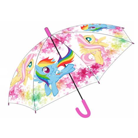 My Little Pony 8 Panel Dome Umbrella £5.49